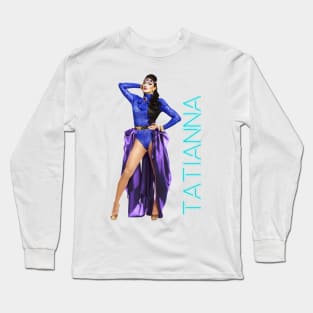 Tatianna Long Sleeve T-Shirt